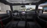 Jeep Wrangler Unlimited Rubicon Recon 2017 года (CN)
